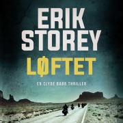 Cover-Bild zum Titel 'Løftet' von 'Erik Storey'