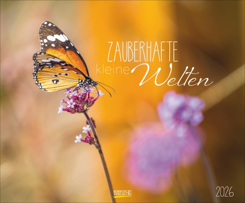 Zauberhafte kleine Welten 2026 - 
