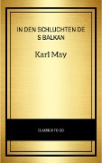 Cover-Bild zum Titel 'In den Schluchten des Balkan' von 'Karl May'