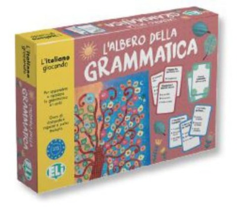 L'albero della grammatica. Gamebox - 