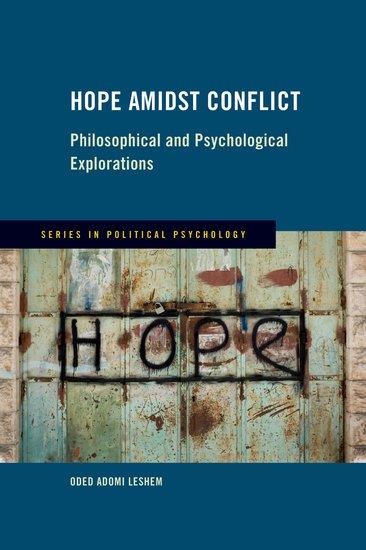 Hope Amidst Conflict - 