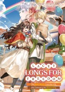 Cover-Bild zum Titel 'Lacey Longs for Freedom: The Dawn Witch's Low-Key Life after Defeating the Demon King Volume 3' von 'Hyogo Amagasa'