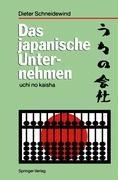 Das japanische Unternehmen - Dieter Schneidewind