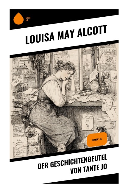 Der Geschichtenbeutel von Tante Jo - Louisa May Alcott