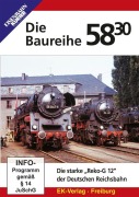 Cover-Bild zum Titel 'Die Baureihe 58.30' von ''