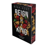 Cover-Bild zum Titel 'Reign of a King' von 'Rina Kent'