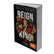 Cover-Bild zum Titel 'Reign of a King' von 'Rina Kent'