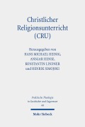 Cover-Bild zum Titel 'Christlicher Religionsunterricht (CRU)' von ''