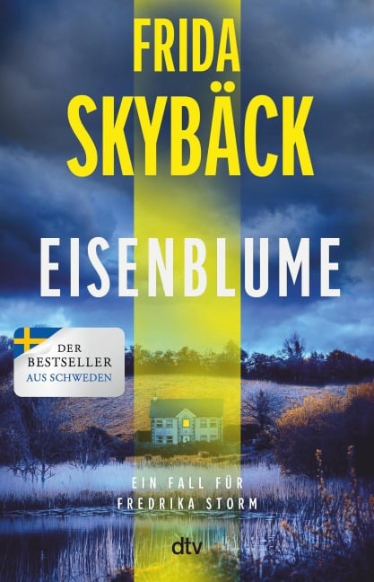 Eisenblume - Frida Skybäck