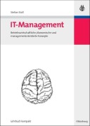 Cover-Bild zum Titel 'IT-Management' von 'Stefan Stoll'