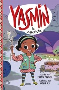 Cover-Bild zum Titel 'Yasmin La Campista' von 'Saadia Faruqi'