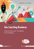 Cover-Bild zum Titel 'Das Coaching-Business' von 'Jörg Middendorf, Thomas Webers'