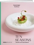Cover-Bild zum Titel 'Ten Seasons' von 'David Krüger'