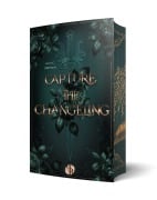 Cover-Bild zum Titel 'Capture the Changeling' von 'Lilly C. Zwetsch'