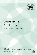 Cover-Bild zum Titel 'Urbanism in Antiquity' von ''