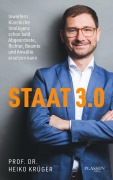 Cover-Bild zum Titel 'Staat 3.0' von 'Heiko Krüger'