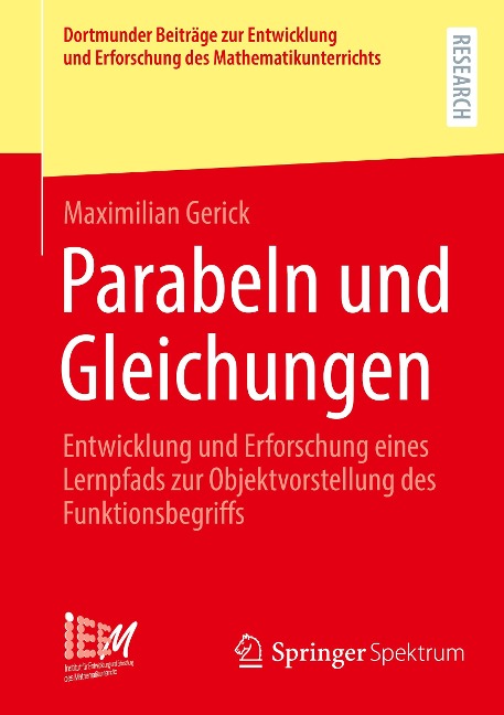 Parabeln und Gleichungen - Maximilian Gerick