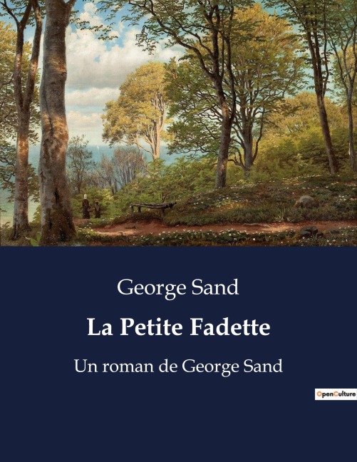 La Petite Fadette - George Sand