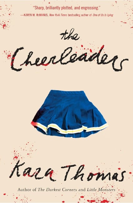 The Cheerleaders - Kara Thomas