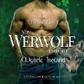 Cover-Bild zum Titel 'Vom Werwolf entführt' von 'Lisa Skydla'