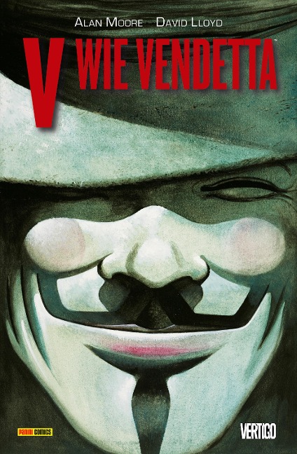 V wie Vendetta - Alan Moore