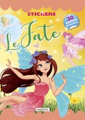 Le fate. Stickers. Con adesivi - 