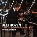 Cover-Bild zum Titel 'Complete Works for Solo Piano' von 'Rudolf Buchbinder'