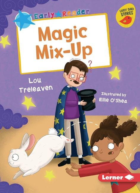 Magic Mix-Up - Lou Treleaven