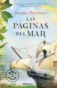 Cover-Bild zum Titel 'Las Páginas del Mar / The Pages of the Sea' von 'Sergio Martinez'