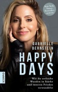 Cover-Bild zum Titel 'Happy Days' von 'Gabrielle Bernstein'