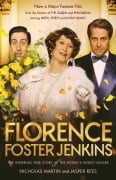Cover-Bild zum Titel 'Florence Foster Jenkins' von 'Nicholas Martin'