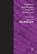Cover-Bild zum Titel 'Projection, Identification, Projective Identification' von 'Joseph Sandler'