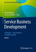 Cover-Bild zum Titel 'Service Business Development' von ''