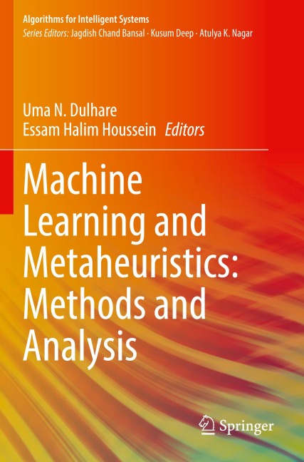 Machine Learning and Metaheuristics: Methods and Analysis - 