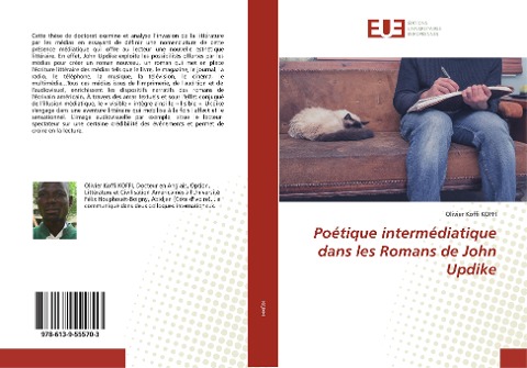 Poétique intermédiatique dans les Romans de John Updike - Olivier Koffi Koffi