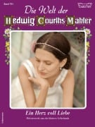 Cover-Bild zum Titel 'Die Welt der Hedwig Courths-Mahler 791' von 'Eva Berger'