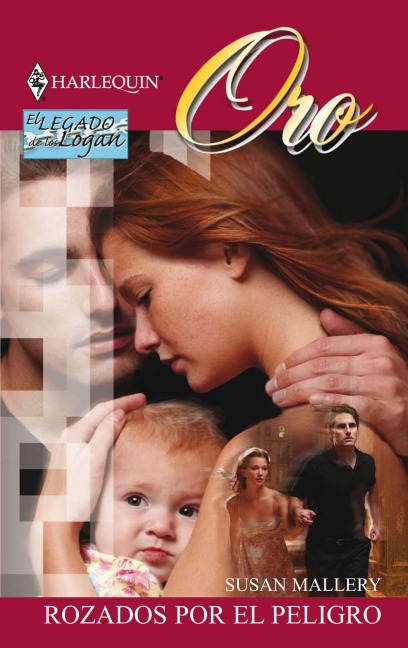 Rozados por el peligro - Susan Mallery