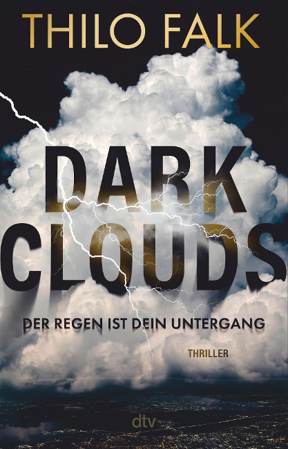 Dark Clouds - Thilo Falk