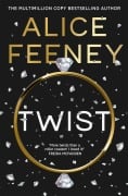 Cover-Bild zum Titel 'Twist' von 'Alice Feeney'