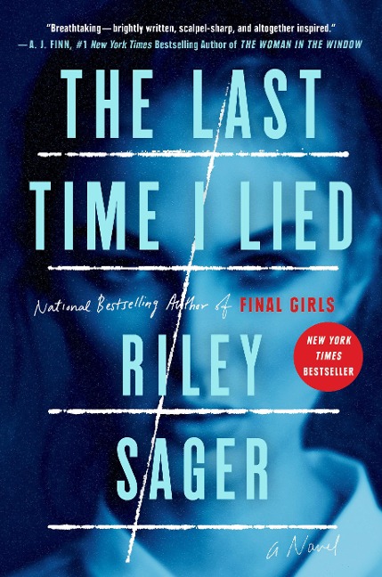 The Last Time I Lied - Riley Sager