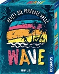 Cover-Bild zum Titel 'Wave' von 'Thomas Weber'