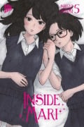 Cover-Bild zum Titel 'Inside Mari 5' von 'Shuzo Oshimi'