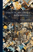 Cover-Bild zum Titel 'TraitÃ(c) De MÃ(c)canique Rationnelle ...' von 'Alexis Timmermans'