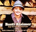 Cover-Bild zum Titel 'Basti Blaimer Singt Oberpfälzer Kinderlieder' von 'Basti & Raith-Schwestern Blaimer'
