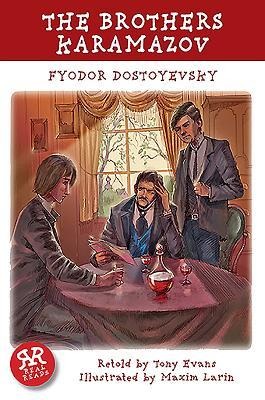 The Brothers Karamazov - Fyodor Dostoevsky