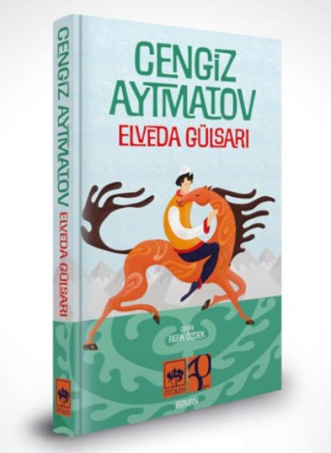 Elveda Gülsari - Cengiz Aytmatov