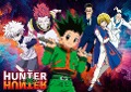 Cover-Bild zum Titel 'Erwachsenenpuzzle 1000 Teile - Hunter x Hunter' von ''