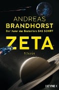 Zeta - Andreas Brandhorst