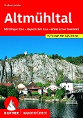Cover-Bild zum Titel 'Altmühltal' von 'Stefan Herbke'