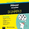Cover-Bild zum Titel 'Männer verstehen für Dummies' von 'Wieland Stolzenburg'